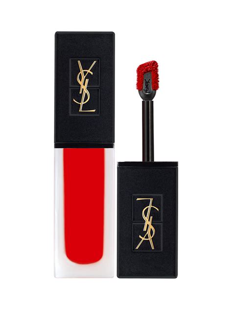 velvet ink matt ysl|ysl beauty tatouage couture cream.